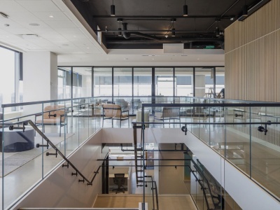 Westland HQ Case Study